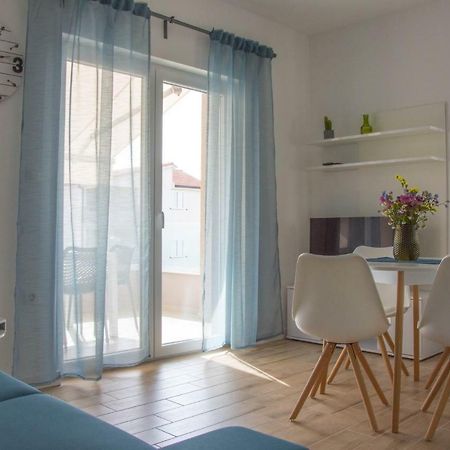 Apartments Melody Mandre Extérieur photo