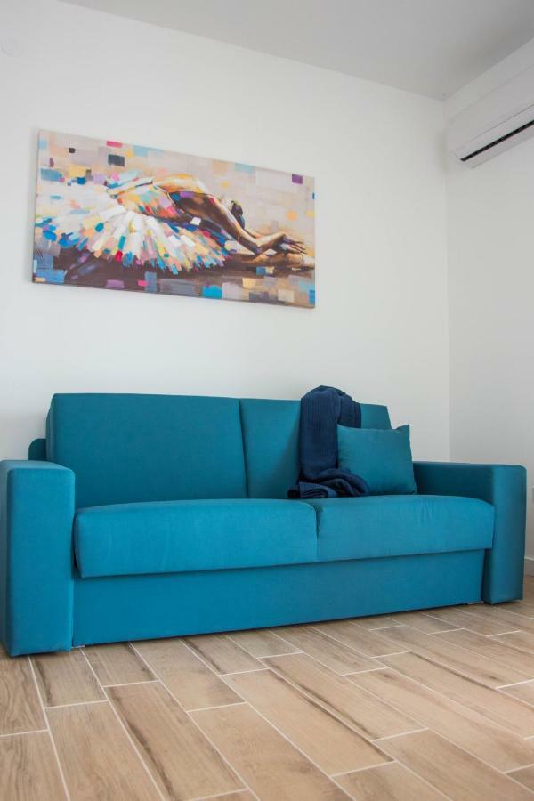 Apartments Melody Mandre Extérieur photo