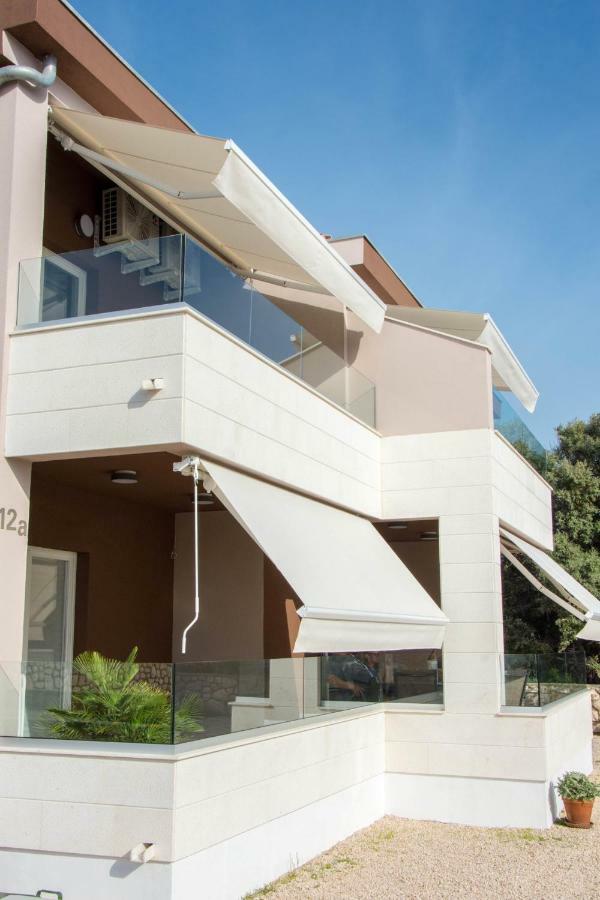 Apartments Melody Mandre Extérieur photo