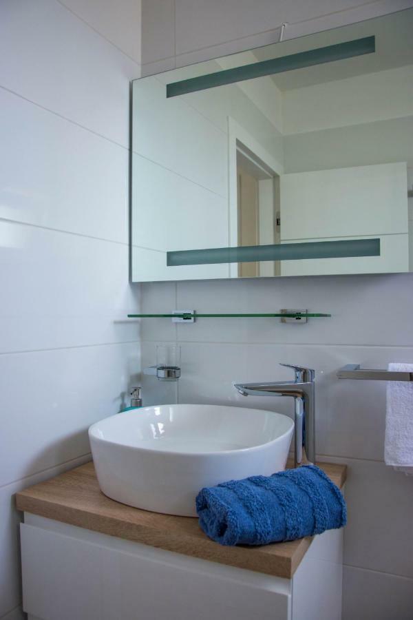 Apartments Melody Mandre Extérieur photo