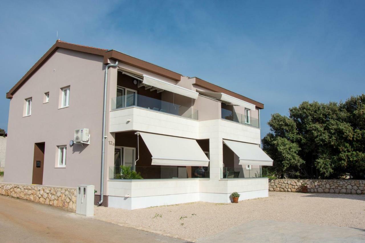 Apartments Melody Mandre Extérieur photo