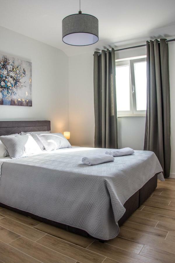 Apartments Melody Mandre Extérieur photo