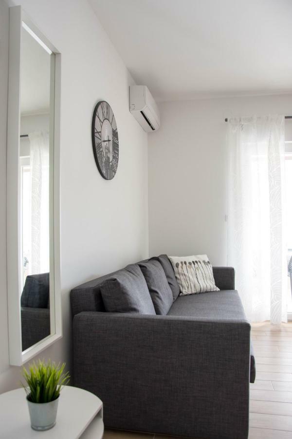 Apartments Melody Mandre Extérieur photo