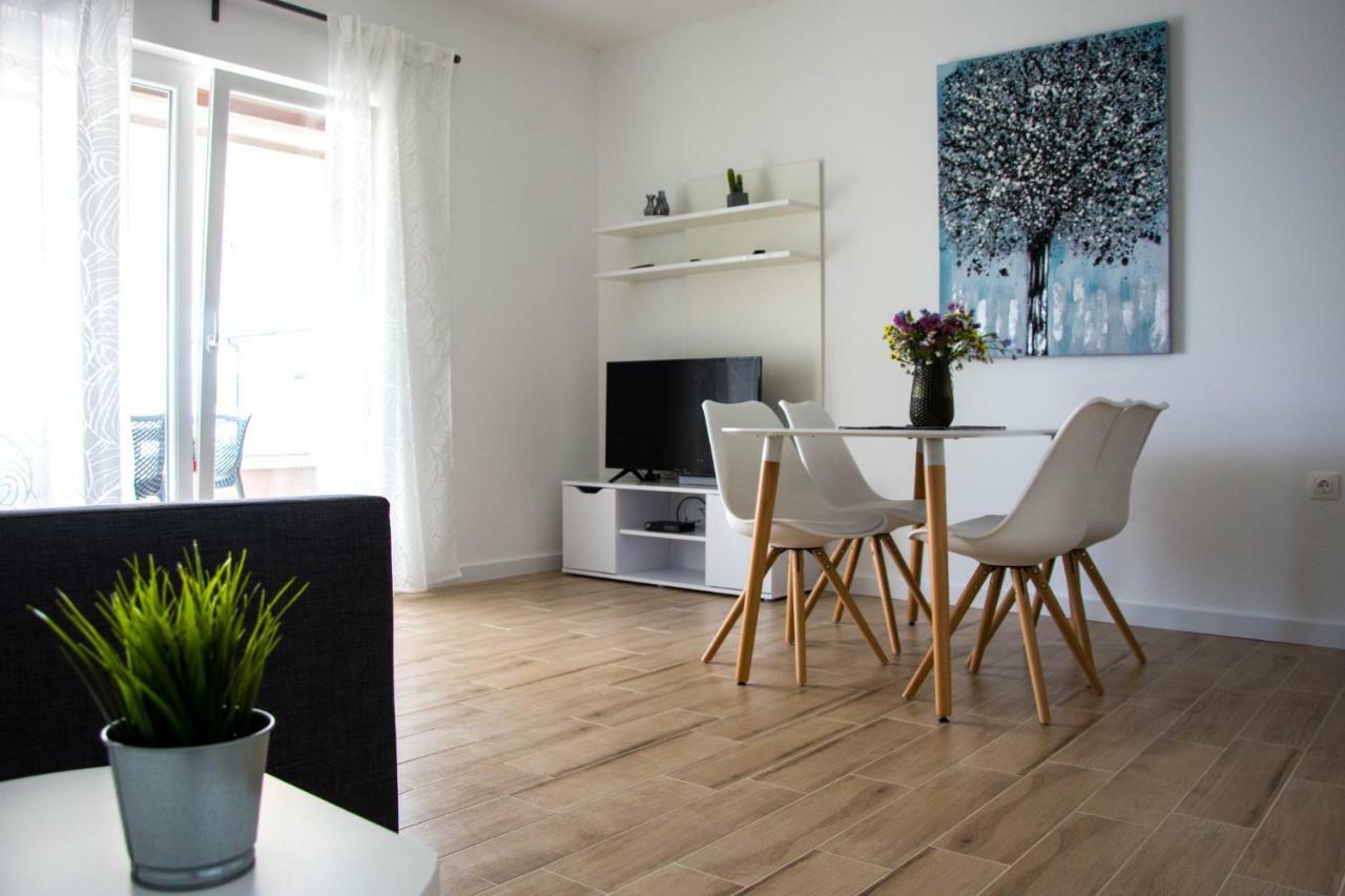 Apartments Melody Mandre Extérieur photo