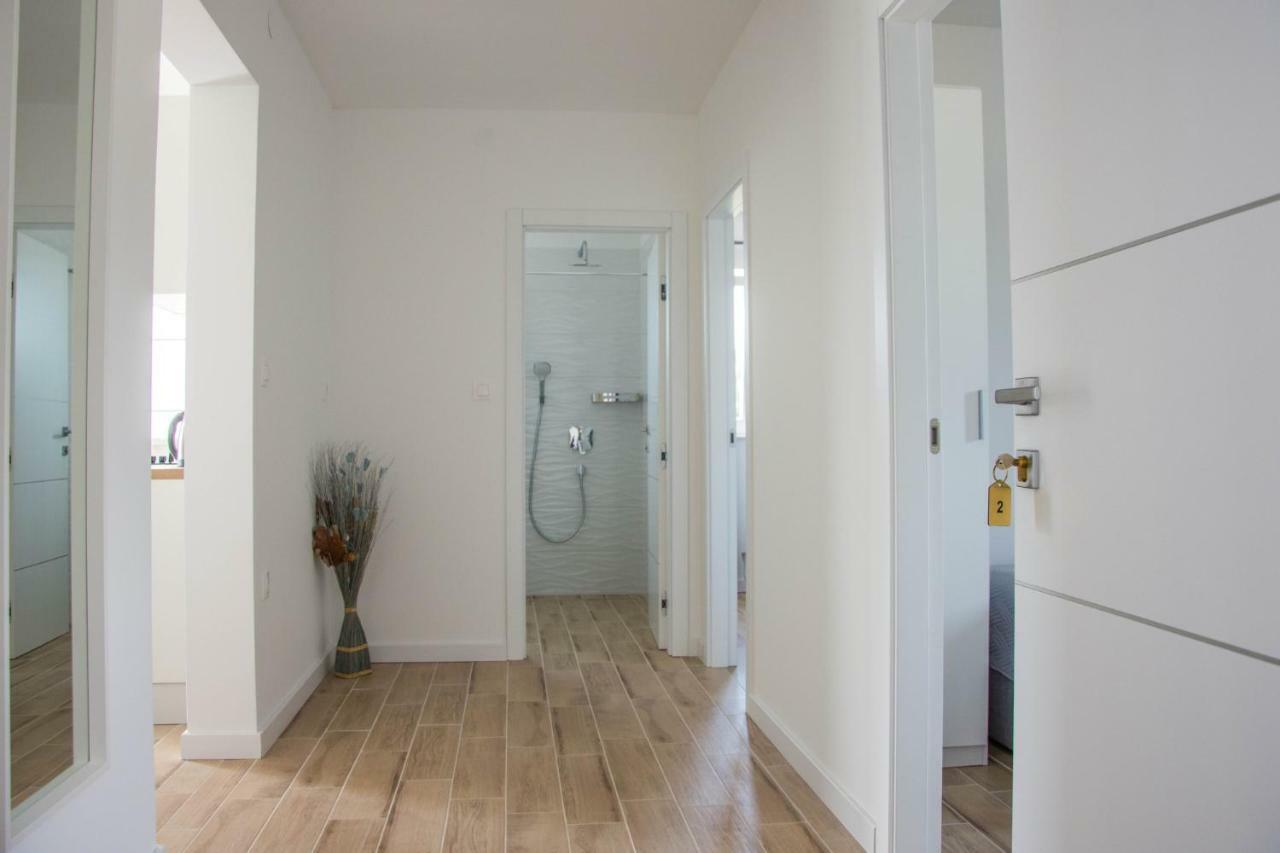 Apartments Melody Mandre Extérieur photo